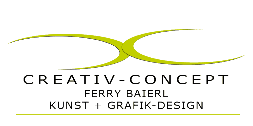 Das Logo von Creativ-Concept :: Ferry Baierl